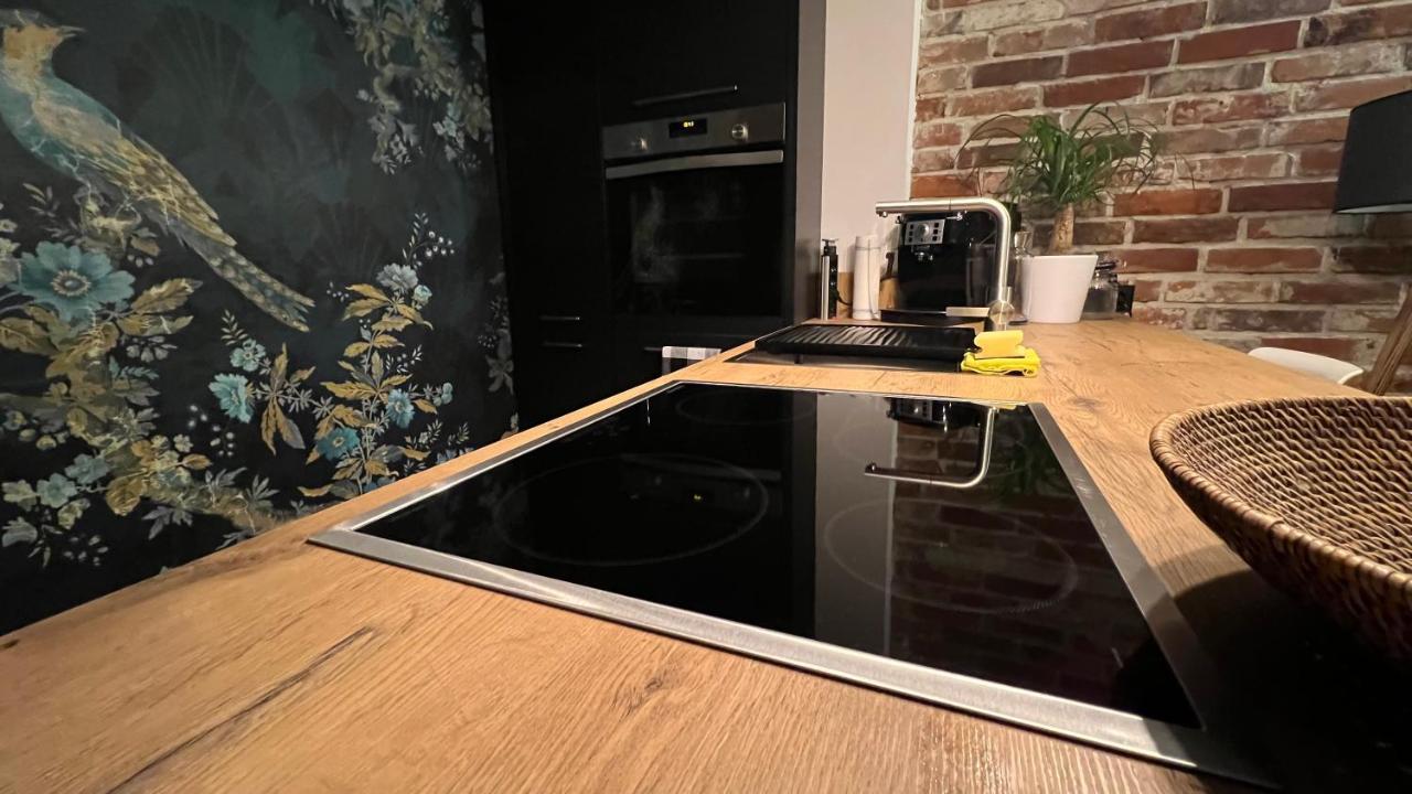 Designwohnung Schaufenster Sehr Zentral Gelegen Hannover Kültér fotó