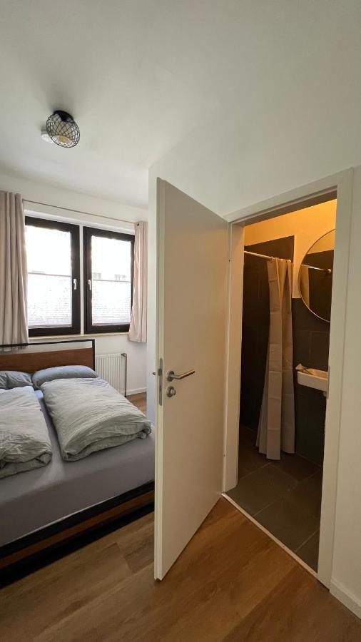 Designwohnung Schaufenster Sehr Zentral Gelegen Hannover Kültér fotó